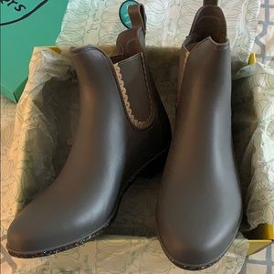 Jack roger rain boots
